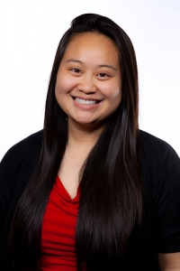 Photo of Thi Nguyen, Board Certified Behavior Analyst (BCBA).