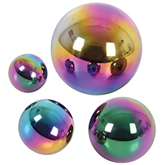 Sensory Reflective Balls