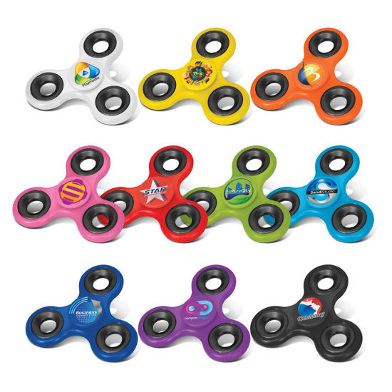 Sensory Fidget Spinners