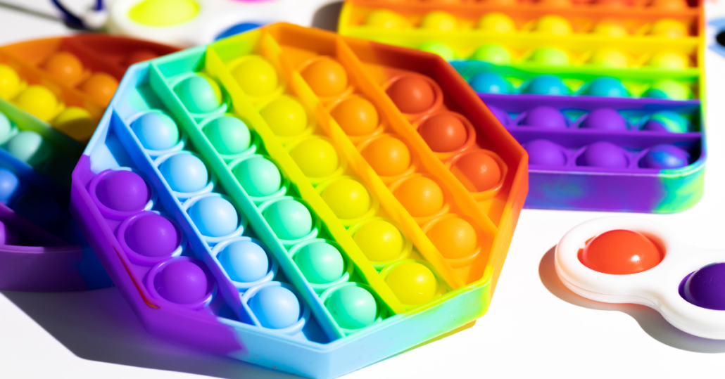 Sensory Toys for Children with Autism - Behavior TLC