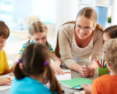 ABA Therapy Back to School Support For Families from Behavior TLC