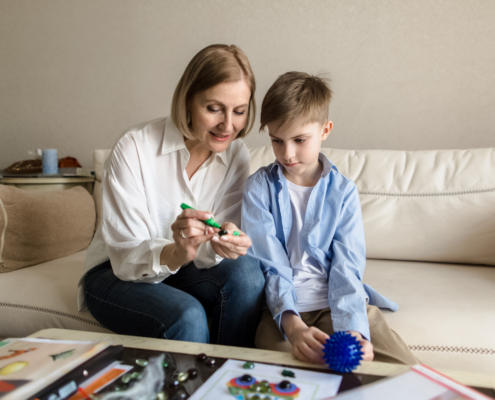 In-Home ABA Therapy Program by Behavior TLC