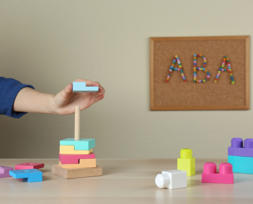 How In-Home & In-Clinic ABA Therapy Work Together | BTLC